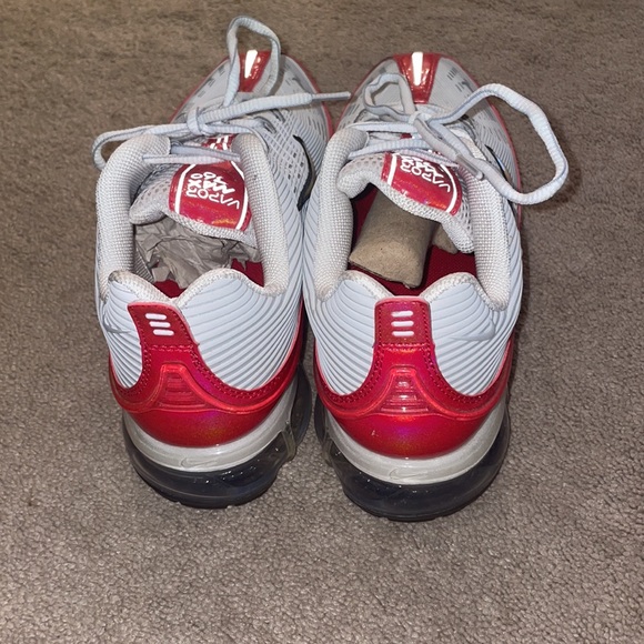 Nike Vapor Max 360 OG Grey Red - Picture 3 of 6